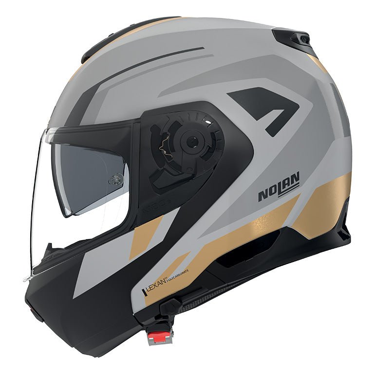 Casco modulare Nolan N100 - 6 - Moto Adventure