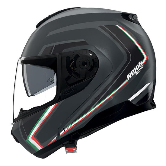 Casco modulare Nolan N100 - 6 - Moto Adventure