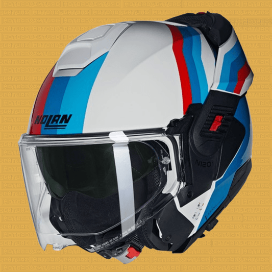 Casco Modulare Nolan N120 - 1 - Moto Adventure
