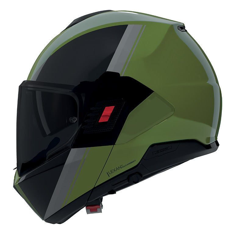 Casco Modulare Nolan N120 - 1 - Moto Adventure