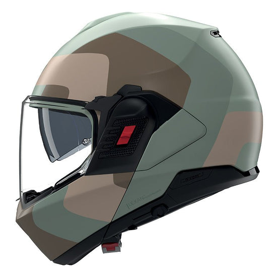 Casco Modulare Nolan N120 - 1 - Moto Adventure