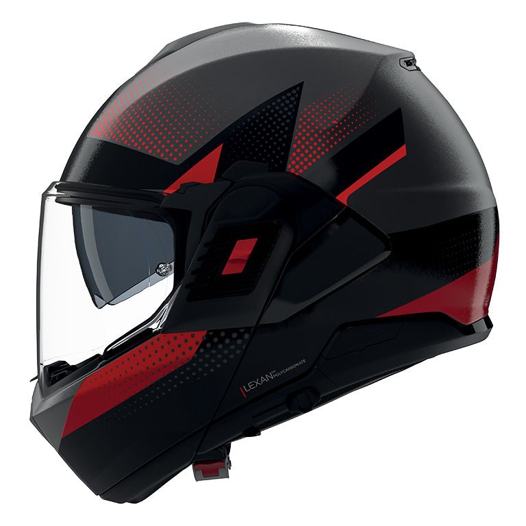 Casco Modulare Nolan N120 - 1 - Moto Adventure
