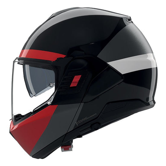 Casco Modulare Nolan N120 - 1 - Moto Adventure