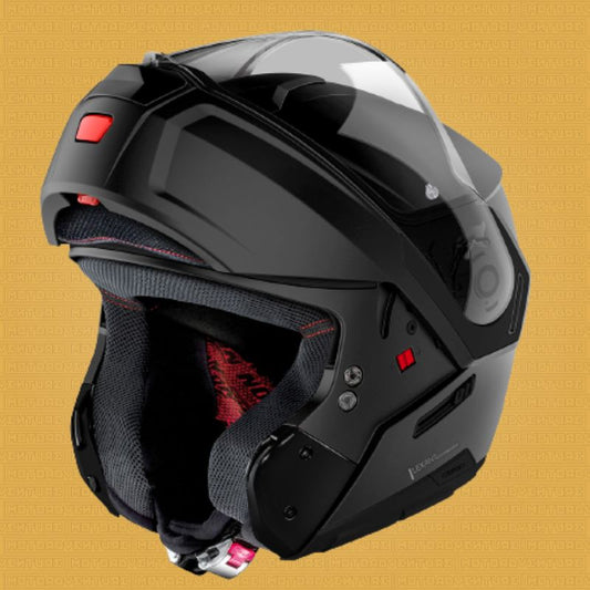 Casco modulare Nolan N90 - 3 06 N - COM - Moto Adventure