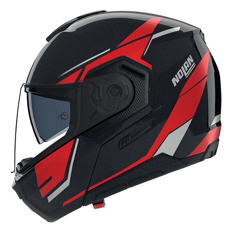 Casco modulare Nolan N90 - 3 06 N - COM - Moto Adventure