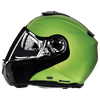 Casco modulare NOLAN X - 1005 Ultra Carbon Puro 324 Lucido - Moto Adventure