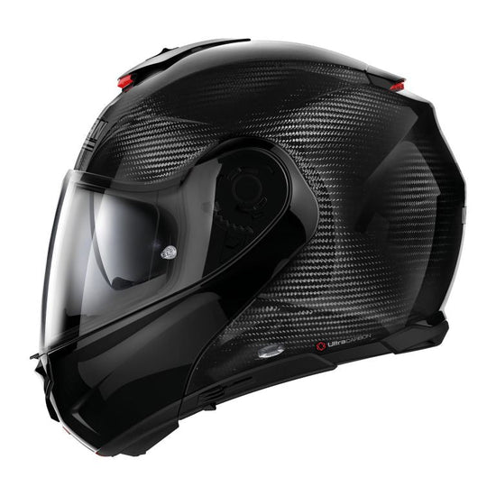 Casco modulare NOLAN X - 1005 Ultra Carbon Puro 324 Lucido - Moto Adventure