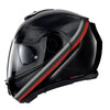 Casco modulare NOLAN X - 1005 Ultra Carbon Puro 324 Lucido - Moto Adventure
