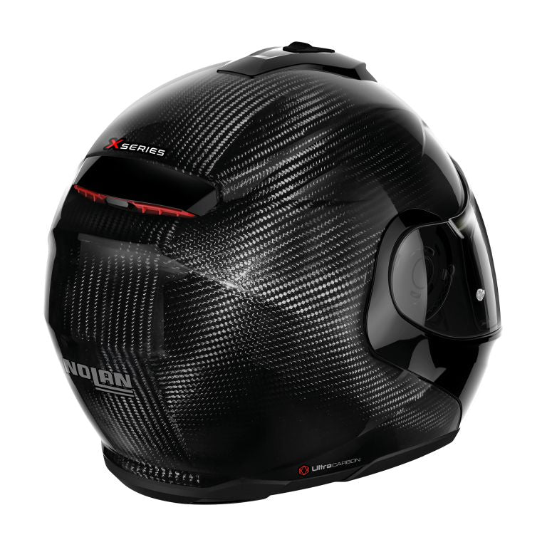 Casco modulare NOLAN X - 1005 Ultra Carbon Puro 324 Lucido - Moto Adventure