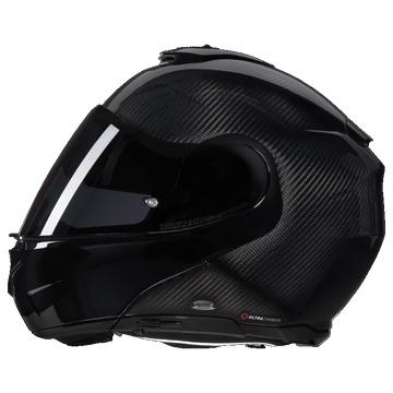 Casco modulare NOLAN X - 1005 Ultra Carbon Puro 324 Lucido - Moto Adventure
