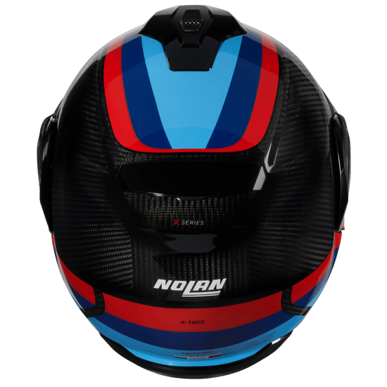 Casco modulare NOLAN X - 1005 Ultra Carbon Puro 324 Lucido - Moto Adventure