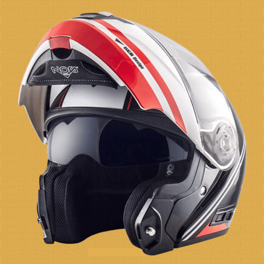 Casco modulare NOS NS - 8 - Moto Adventure