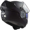 Casco LS2 FF906 Advant Nero opaco + interfono Cardo 4X UCS-06