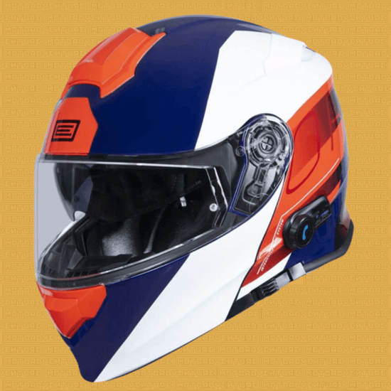 Casco modulare Origine Delta BT con Interfono - Moto Adventure
