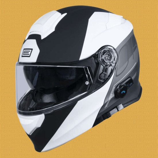Casco modulare Origine Delta BT con Interfono - Moto Adventure