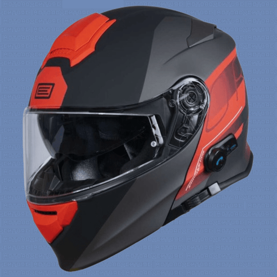 Casco modulare Origine Delta BT con Interfono - Moto Adventure