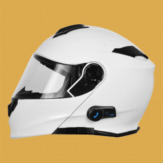 Casco modulare Origine Delta BT con Interfono - Moto Adventure