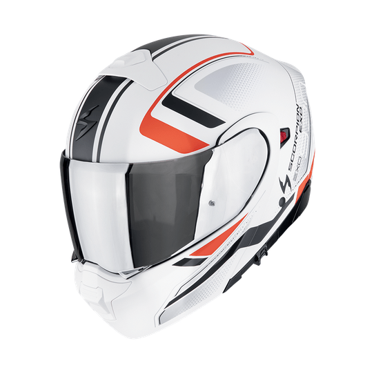 Casco modulare Scorpion Exo 930 Evo - Moto Adventure