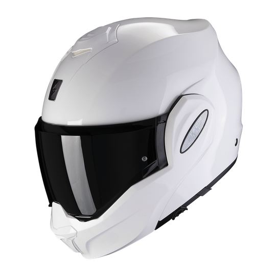 Casco modulare Scorpion EXO Tech Evo - Moto Adventure