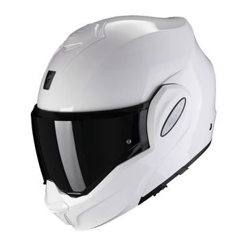 Casco modulare Scorpion EXO Tech Evo - Moto Adventure