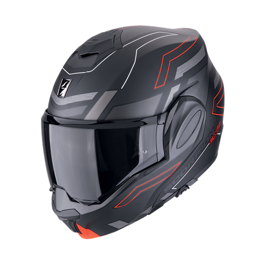 Casco modulare Scorpion EXO Tech Evo - Moto Adventure
