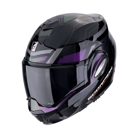 Casco modulare Scorpion EXO Tech Evo - Moto Adventure