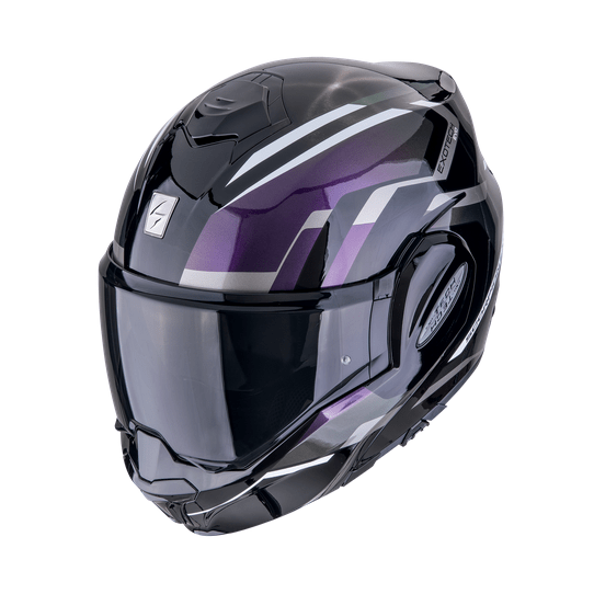 Casco modulare Scorpion EXO Tech Evo - Moto Adventure