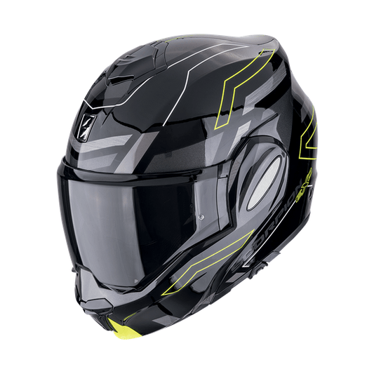 Casco modulare Scorpion EXO Tech Evo - Moto Adventure
