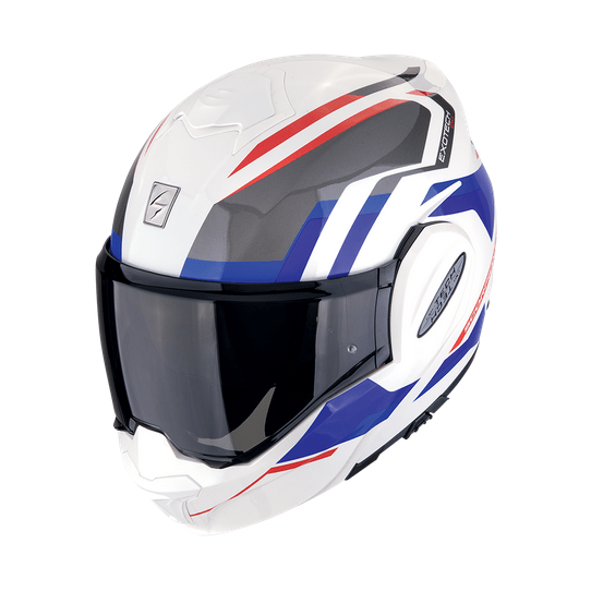 Casco modulare Scorpion EXO Tech Evo - Moto Adventure