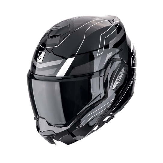 Casco modulare Scorpion EXO Tech Evo - Moto Adventure
