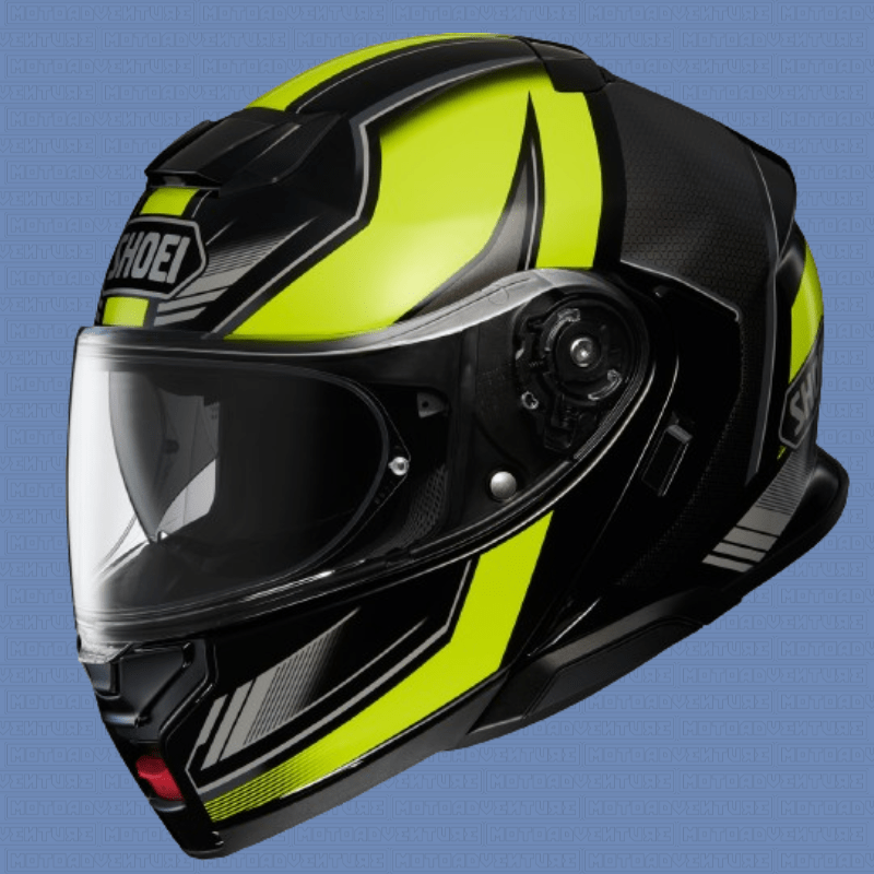 Casco modulare Shoei Neotec 3 - Moto Adventure