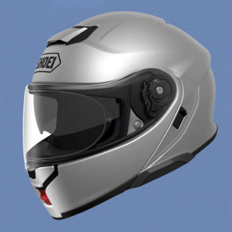 Casco modulare Shoei Neotec 3 - Moto Adventure