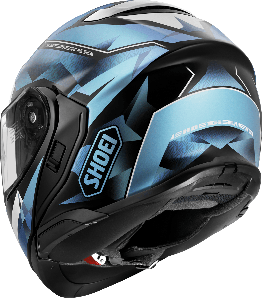 Casco modulare Shoei Neotec 3 - Moto Adventure