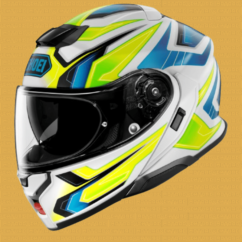 Casco modulare Shoei Neotec 3 - Moto Adventure