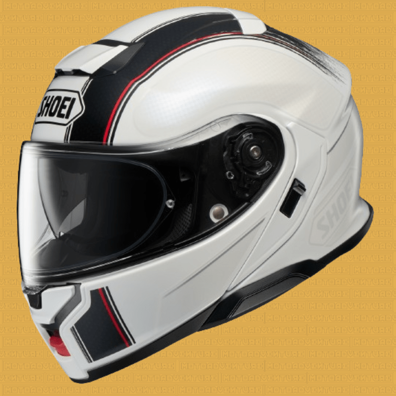 Casco modulare Shoei Neotec 3 - Moto Adventure
