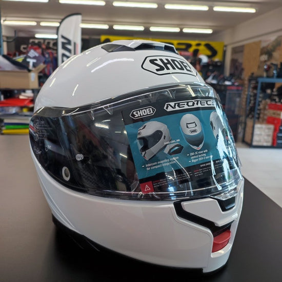 Casco modulare Shoei Neotec 3 - Moto Adventure