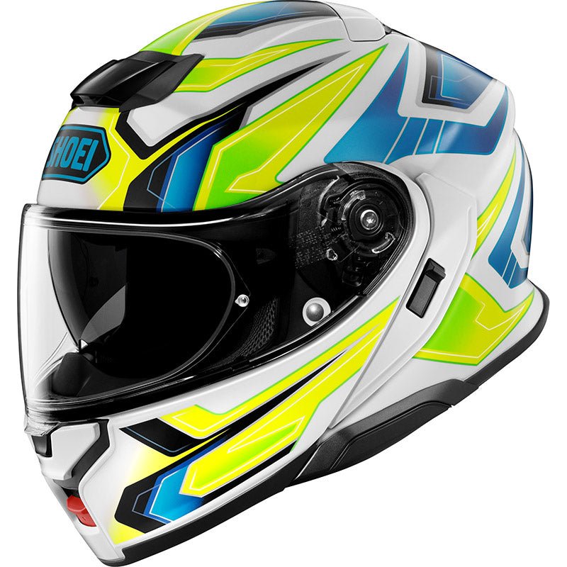 Casco modulare Shoei Neotec 3 - Moto Adventure