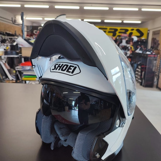 Casco modulare Shoei Neotec 3 - Moto Adventure