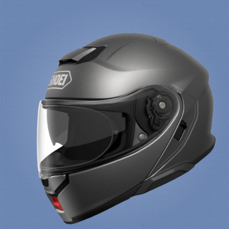 Casco modulare Shoei Neotec 3 - Moto Adventure