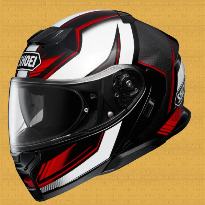 Casco modulare Shoei Neotec 3 - Moto Adventure