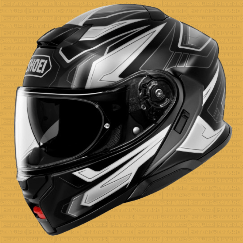 Casco modulare Shoei Neotec 3 - Moto Adventure