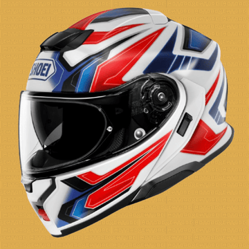 Casco modulare Shoei Neotec 3 Anthem TC-10