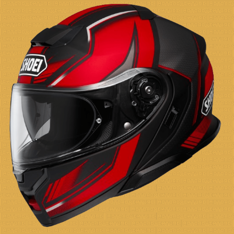 Casco modulare Shoei Neotec 3 - Moto Adventure