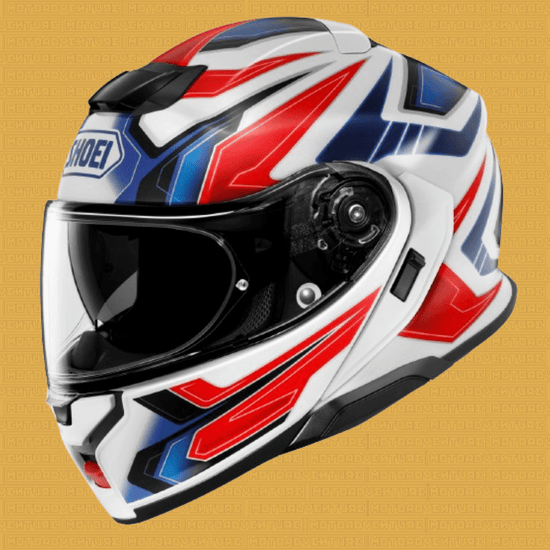 Casco modulare Shoei Neotec 3 Anthem TC-10 - Moto Adventure