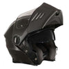 Casco Modulare Simpson Darksome Carbon 2206 nero - Moto Adventure