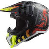 Casco cross enduro LS2 X-Force MX703 Carbonio