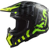 Casco cross enduro LS2 X-Force MX703 Carbonio