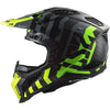 Casco cross enduro LS2 X-Force MX703 Carbonio