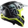 Casco cross enduro LS2 X-Force MX703 Carbonio