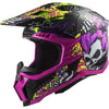 Casco cross enduro LS2 X-Force MX703 Carbonio